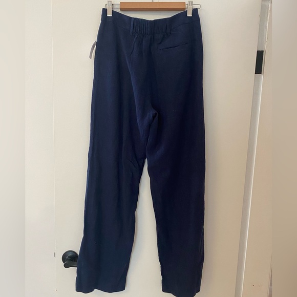 BNWT Old Navy Linen Trousers - Picture 2 of 4